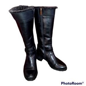 Blondo Women's Leather Waterproof Boots